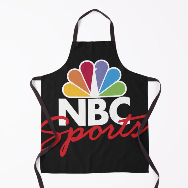 Artikelvorschau, NBC Sports Weiß entworfen und verkauft von vinay vasamsetty.