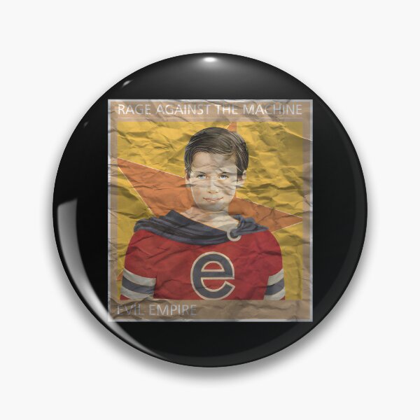 Item preview, Rage Against the Machine - Evil Empire designed and sold by CasimirKuphal.