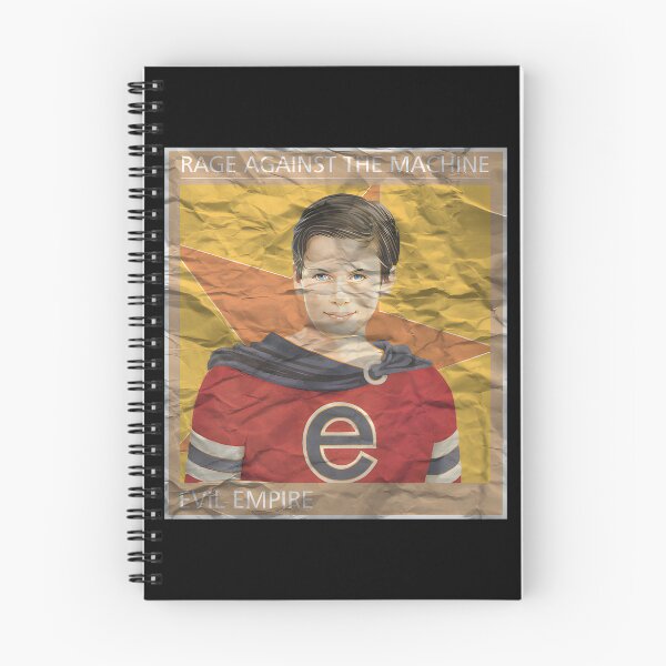 Item preview, Rage Against the Machine - Evil Empire designed and sold by CasimirKuphal.
