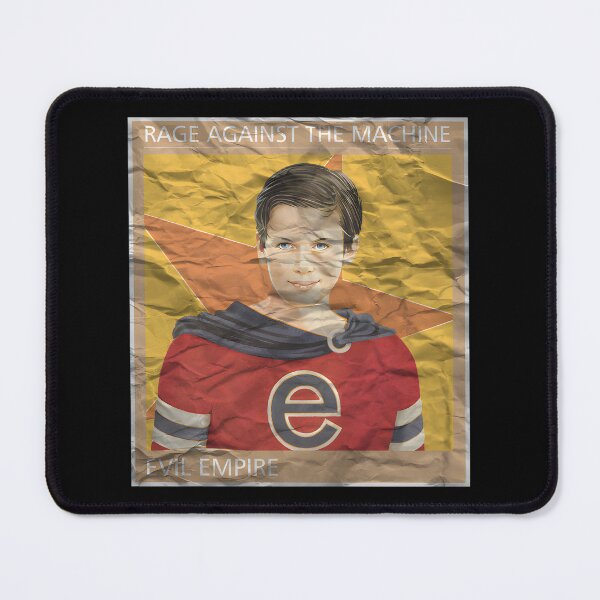 Item preview, Rage Against the Machine - Evil Empire designed and sold by CasimirKuphal.