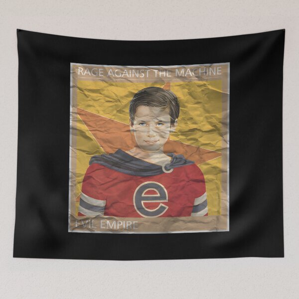 Item preview, Rage Against the Machine - Evil Empire designed and sold by CasimirKuphal.