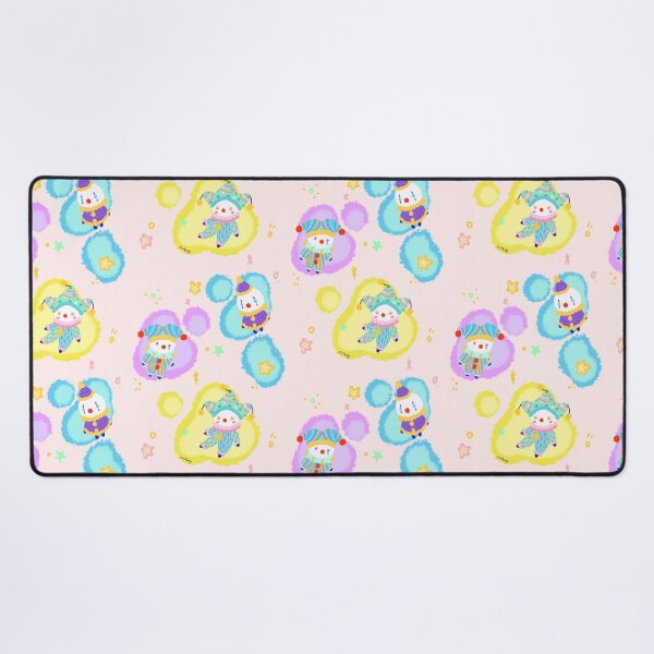 Item preview, Cute Colorful Clowns designed and sold by FistApology.