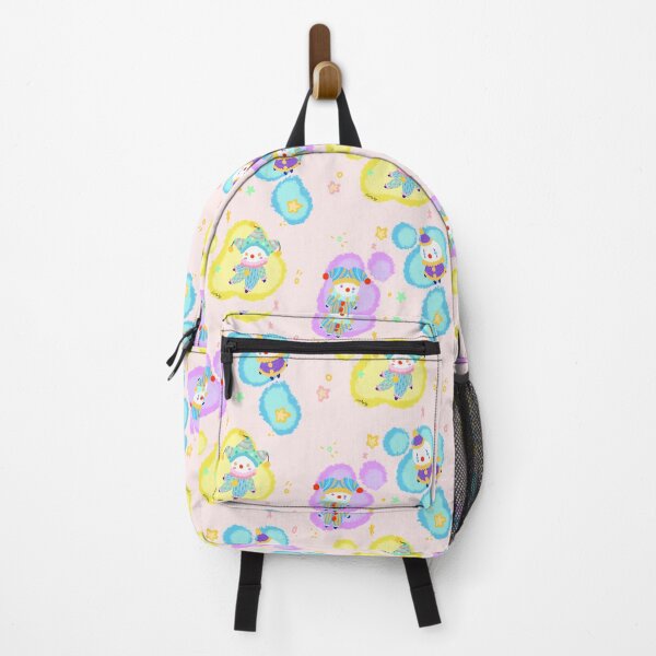 Item preview, Cute Colorful Clowns designed and sold by FistApology.