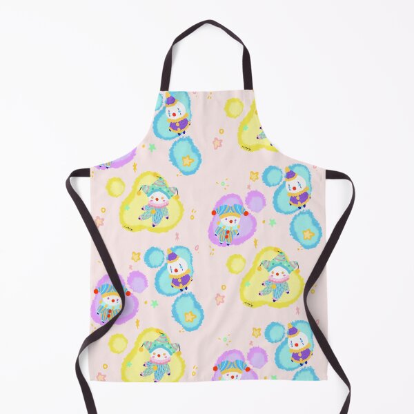 Item preview, Cute Colorful Clowns designed and sold by FistApology.
