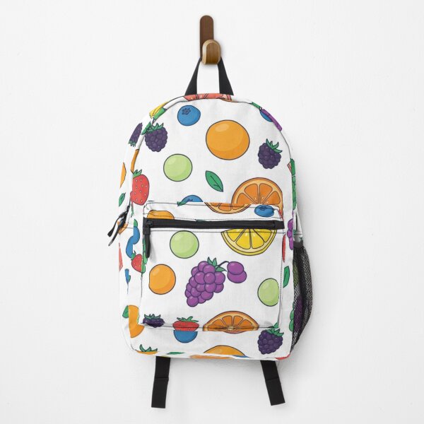 Item preview, Colorful Summer Fruits Pattern Illustration designed and sold by Owcomm.