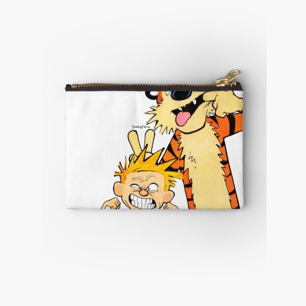 Item preview, Calvin and Hobbes designed and sold by TrendingFabrics.