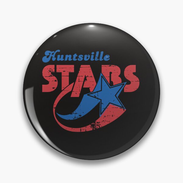 Artikelvorschau, Aufgelöstes Team Huntsville Stars entworfen und verkauft von vinay vasamsetty.