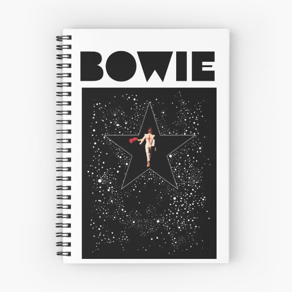 Item preview, Bowie The Starman designed and sold by The Rewind Studio.
