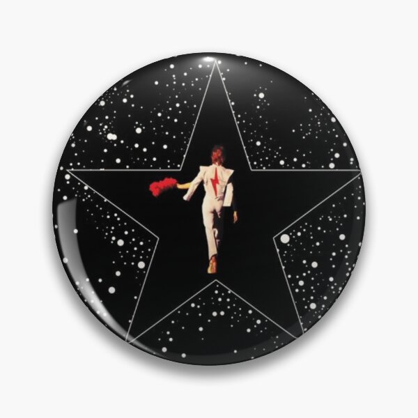 Item preview, Bowie The Starman designed and sold by The Rewind Studio.