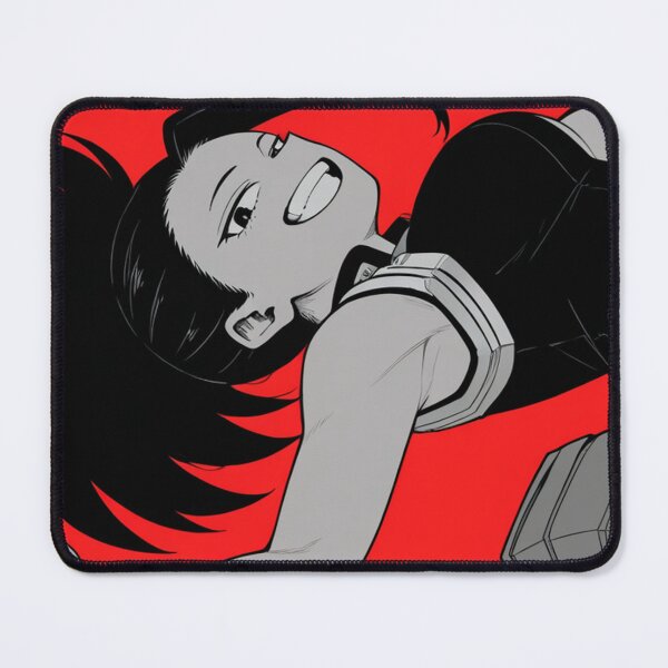Item preview, Yaoyorozu Momo 002 designed and sold by Raziel619 Prints.