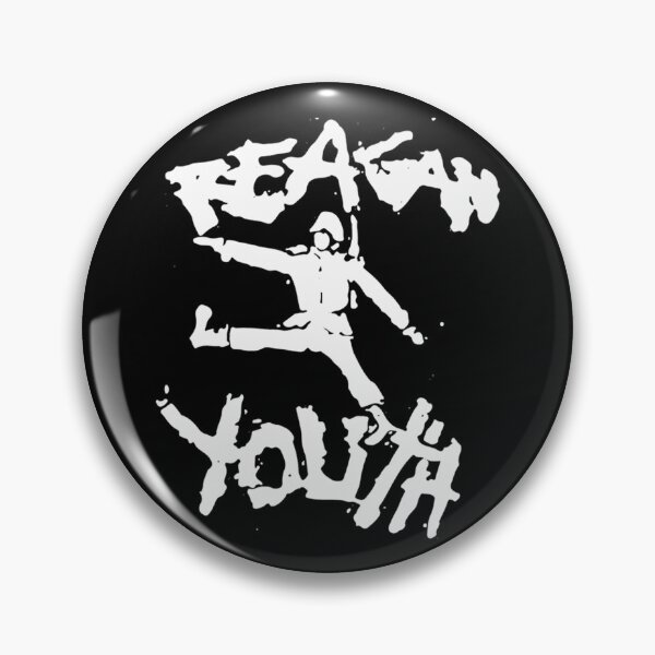 Item preview, reagan youth band designed and sold by Eadmadgen42.