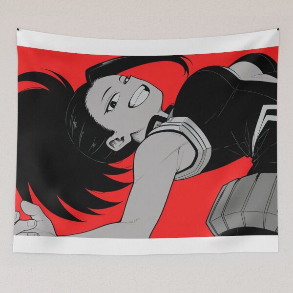 Item preview, Yaoyorozu Momo 002 designed and sold by Raziel619 Prints.