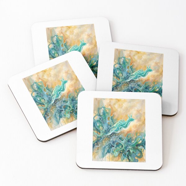 Item preview, Sea Slug Coral Poet designed and sold by PictoVibe.