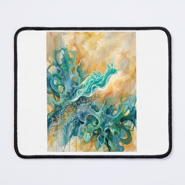 Item preview, Sea Slug Coral Poet designed and sold by PictoVibe.