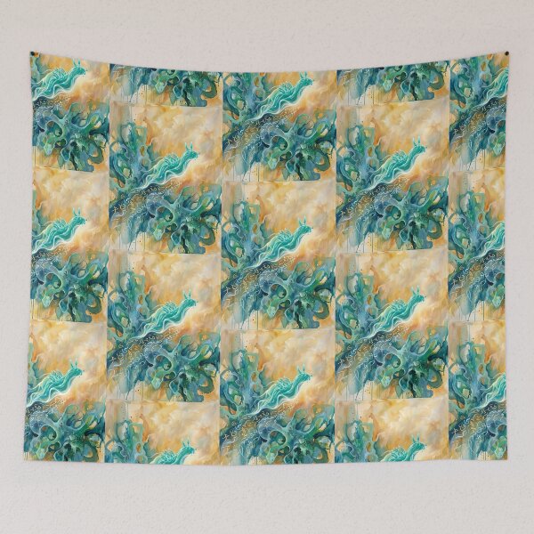 Item preview, Sea Slug Coral Poet designed and sold by PictoVibe.
