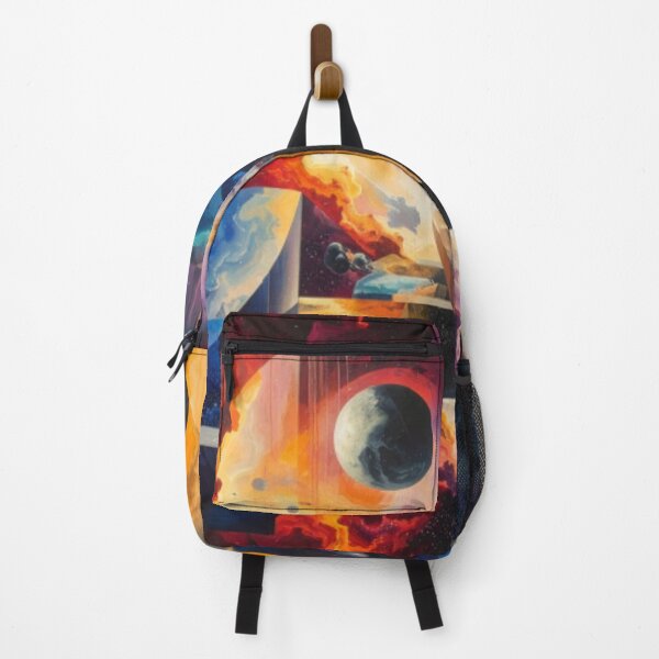 Item preview, ​Cosmic Geometric Nebula designed and sold by KingsArtworx 2.
