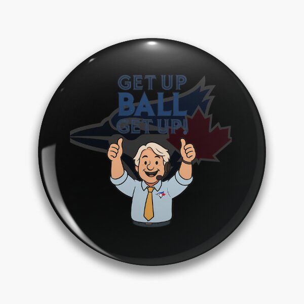 Item preview, Toronto Blue Jays Buck Martinez designed and sold by vinay vasamsetty.