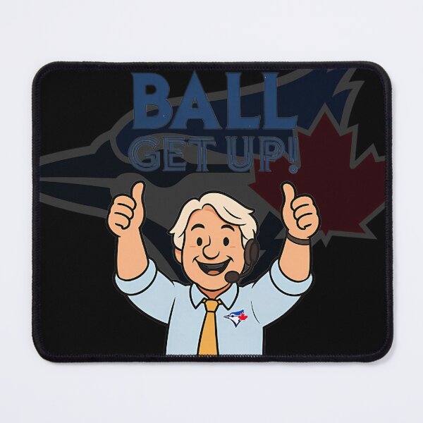 Item preview, Toronto Blue Jays Buck Martinez designed and sold by vinay vasamsetty.