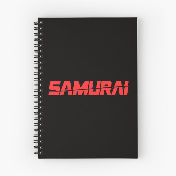 Item preview, Bold Samurai Word Art designed and sold by WarmTones.