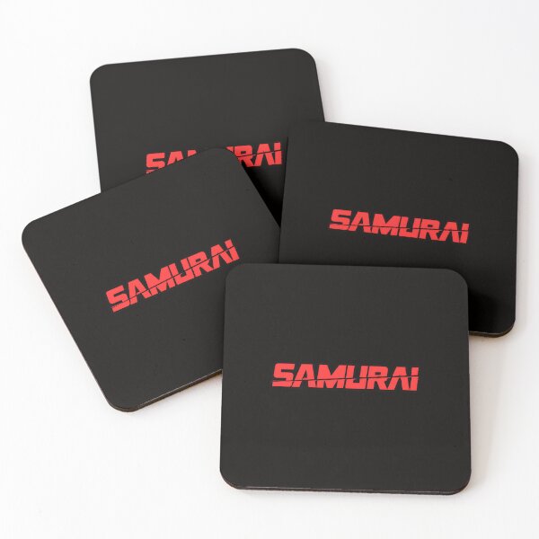 Item preview, Bold Samurai Word Art designed and sold by WarmTones.
