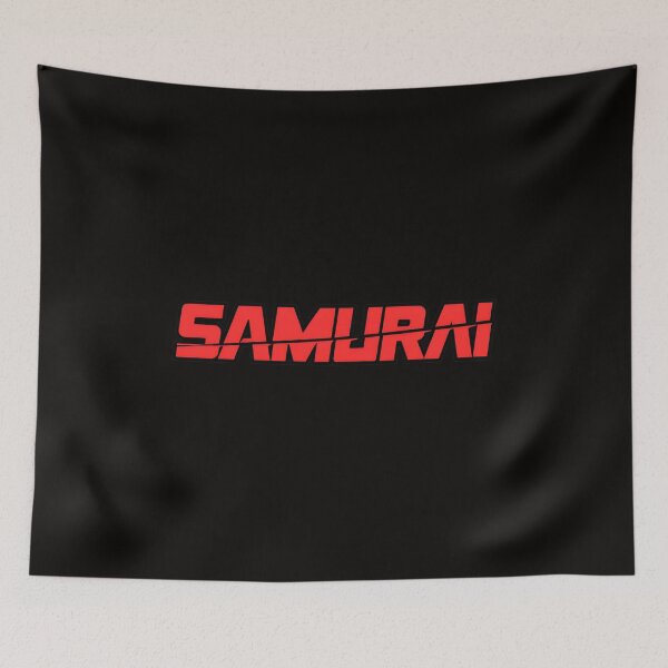 Item preview, Bold Samurai Word Art designed and sold by WarmTones.