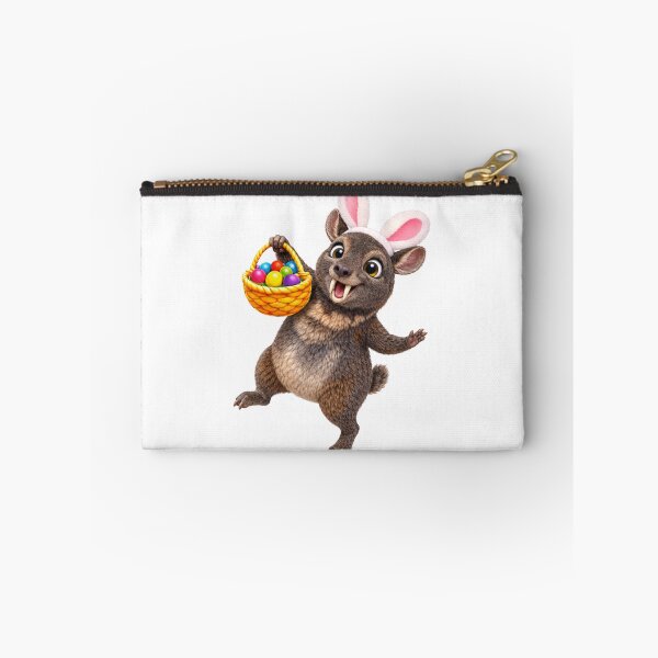 Item preview, Musk Deer Easter Basket designed and sold by Sillytoe.