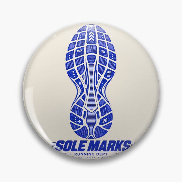 Item preview, Running Technical Footprint designed and sold by NF Designs Studio DTF.