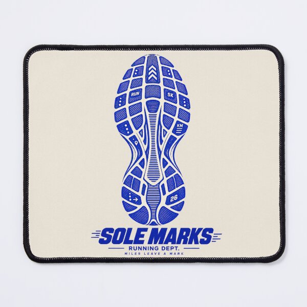 Item preview, Running Technical Footprint designed and sold by NF Designs Studio DTF.