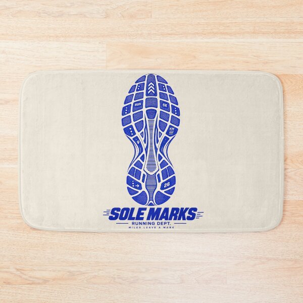 Item preview, Running Technical Footprint designed and sold by NF Designs Studio DTF.