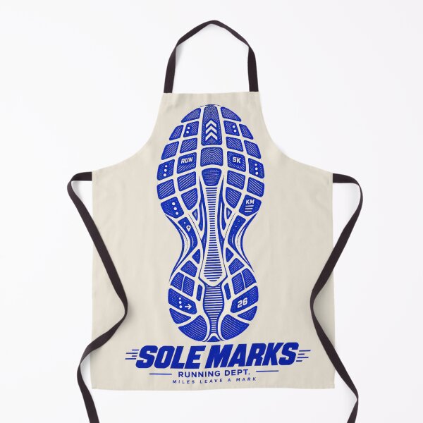 Item preview, Running Technical Footprint designed and sold by NF Designs Studio DTF.