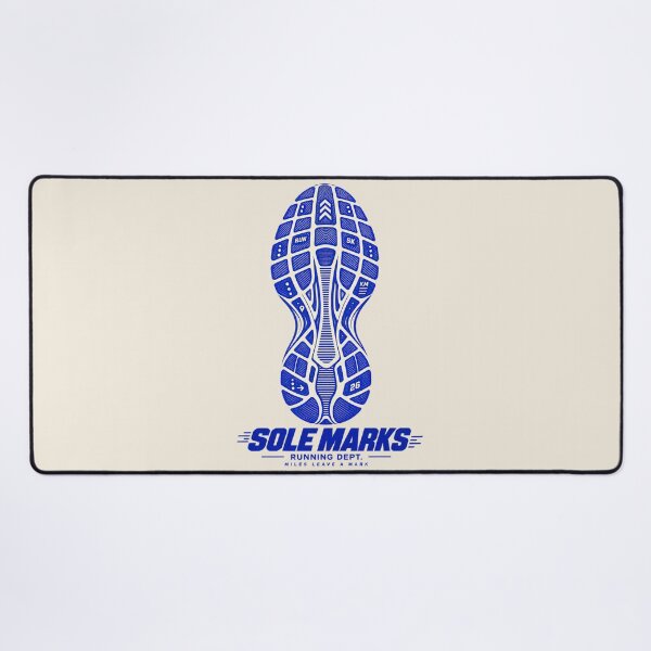 Item preview, Running Technical Footprint designed and sold by NF Designs Studio DTF.