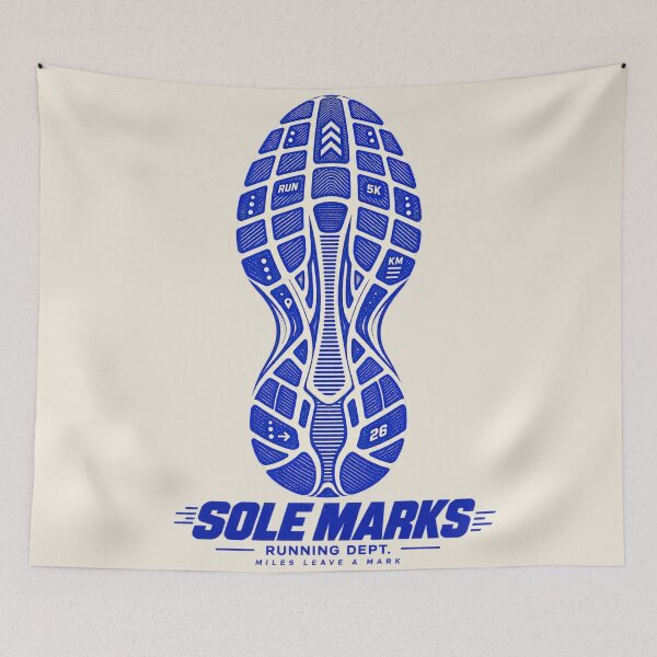 Item preview, Running Technical Footprint designed and sold by NF Designs Studio DTF.