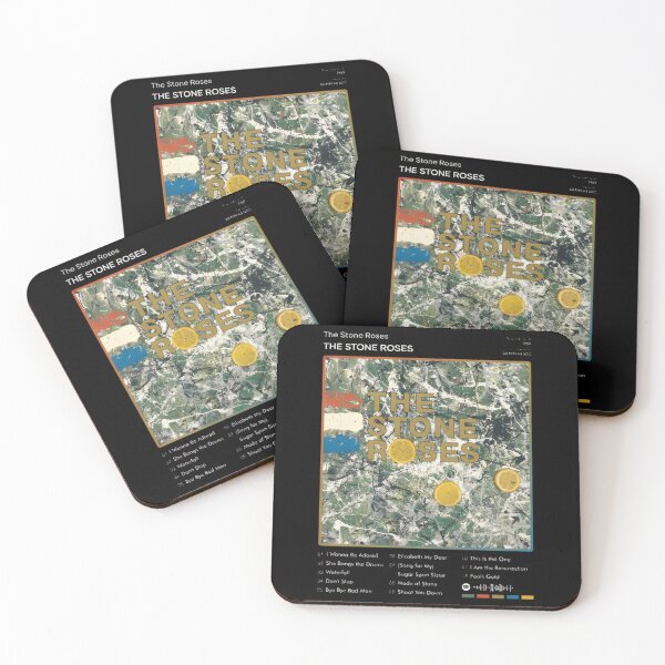 Item preview, The Stone Roses - The Stone Roses Tracklist Album designed and sold by CasimirKuphal.