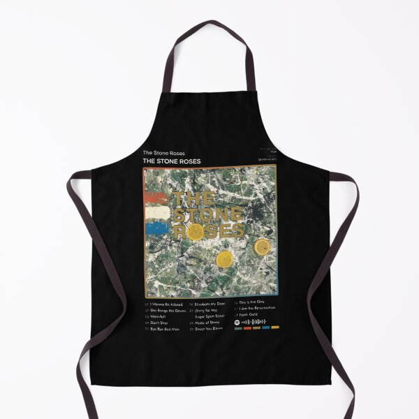 Item preview, The Stone Roses - The Stone Roses Tracklist Album designed and sold by CasimirKuphal.
