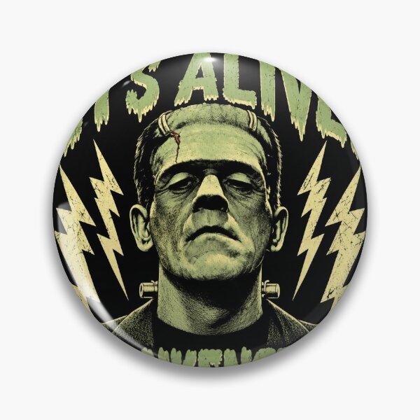 Item preview, Frankenstein Tshirts Halloween Creepy Monster Halloween Horror Gift designed and sold by welshverniceABC.