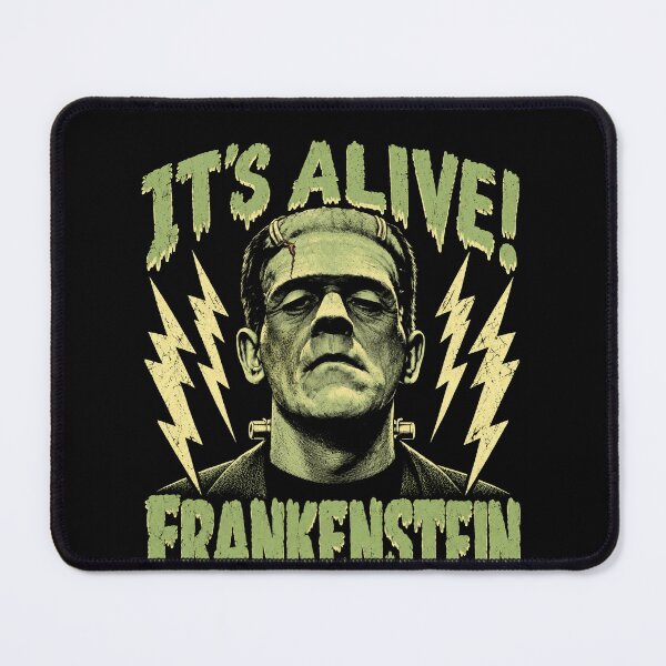 Item preview, Frankenstein Tshirts Halloween Creepy Monster Halloween Horror Gift designed and sold by welshverniceABC.