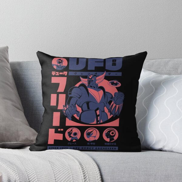 Item preview, 326 Retro Grendizer designed and sold by callarltmickl.