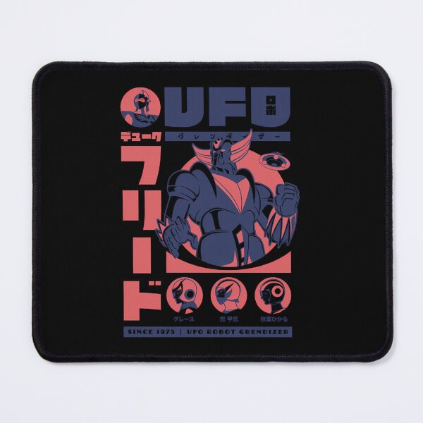 Item preview, 326 Retro Grendizer designed and sold by callarltmickl.