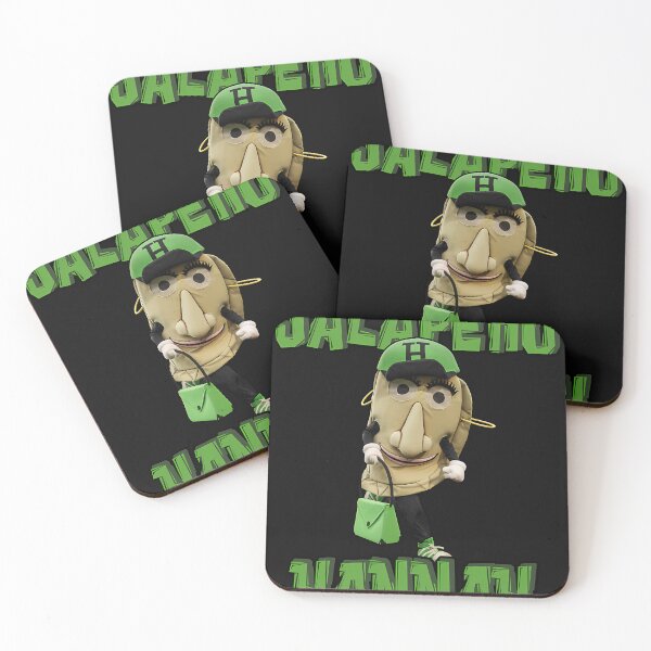 Item preview, Jalapeno Hannah Pierogie Pittsburgh Pirates  designed and sold by vinay vasamsetty.