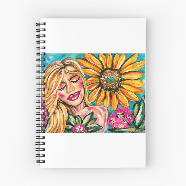 Item preview, Beloved  designed and sold by Soulfeast-Art by Kathleen Busch .
