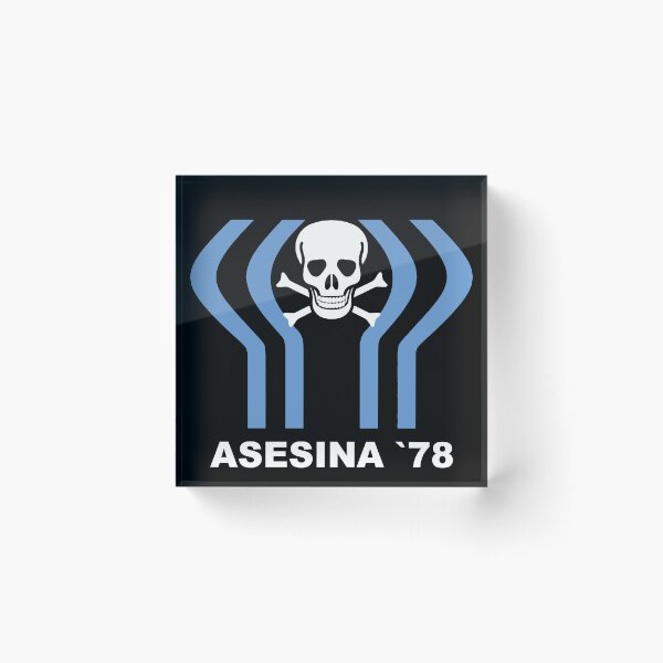 Item preview, ARGENTINA, 78TH WORLD CUP MURDERER designed and sold by remerasmachete.