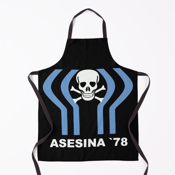 Item preview, ARGENTINA, 78TH WORLD CUP MURDERER designed and sold by remerasmachete.