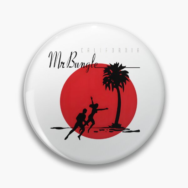 Item preview, Mr Bungle California designed and sold by CasimirKuphal.