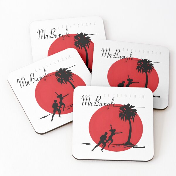 Item preview, Mr Bungle California designed and sold by CasimirKuphal.