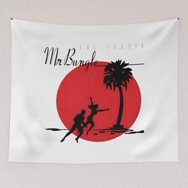 Item preview, Mr Bungle California designed and sold by CasimirKuphal.