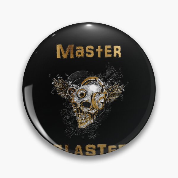Item preview, The Master Blaster Band designed and sold by DarkAndOrdinary.