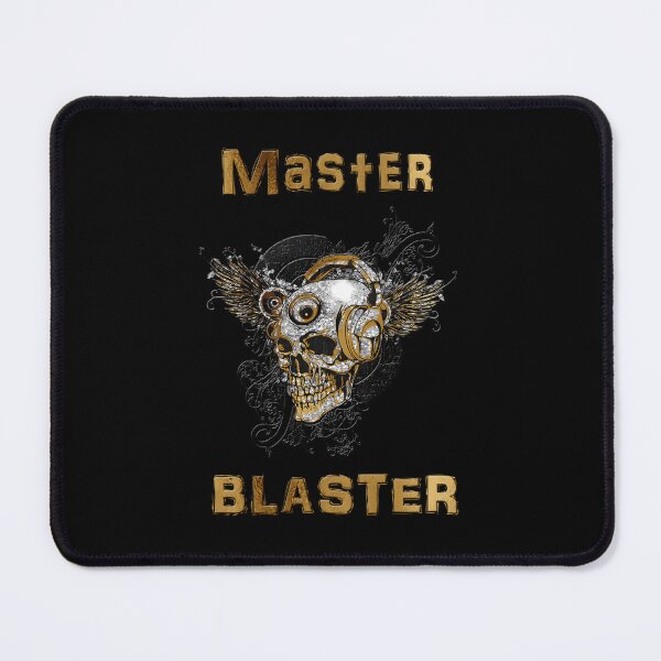 Item preview, The Master Blaster Band designed and sold by DarkAndOrdinary.
