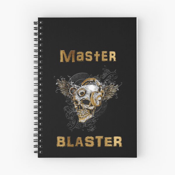 Item preview, The Master Blaster Band designed and sold by DarkAndOrdinary.