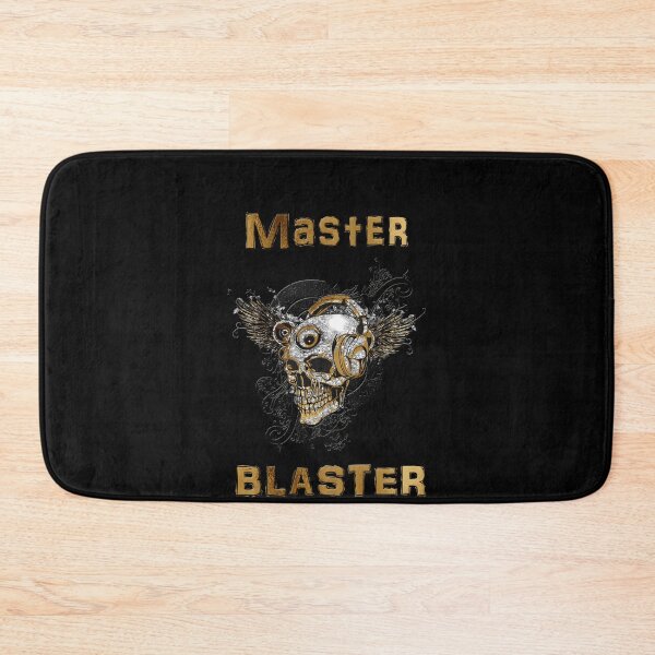 Item preview, The Master Blaster Band designed and sold by DarkAndOrdinary.