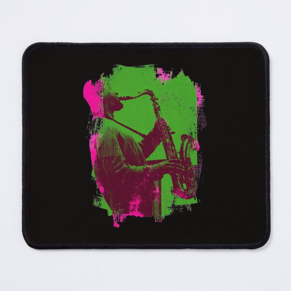 Item preview, Saxophone Player designed and sold by WarmTones.